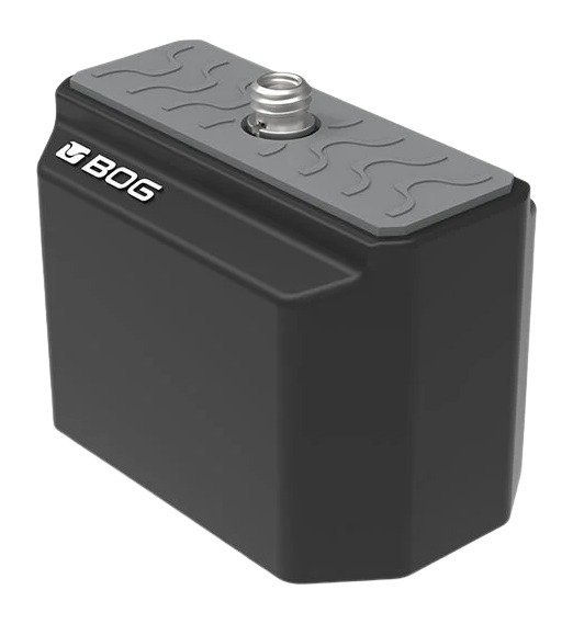 BOG DEATHGRIP MOUNTING BLOCK FITS ALL DEATHGRIP