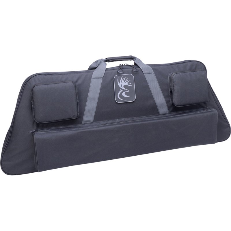 30-06 Outdoors CPAC46-1 Combat Promo Bow Case 46" Black Arrow Pocket