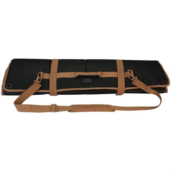 Evolution Outdoor 51321-EV Shooting Mat Folding Padded Coyote