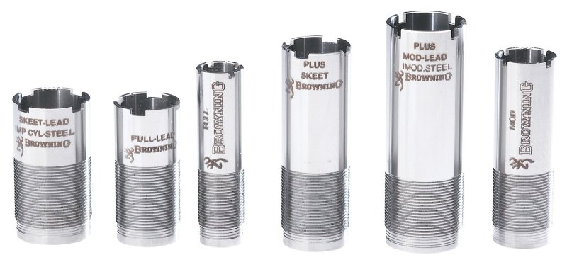 Browning 1130283 Standard Invector 12 Gauge Improved Cylinder 17-4 Steel