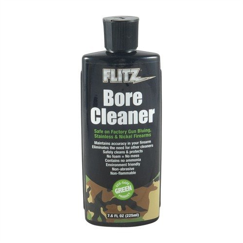 Flitz International Ltd GB 04985 Bore Cleaner 7.6 oz Non-Abrasive