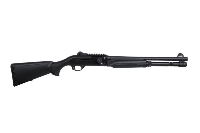GForce Arms GF1X 12GA GFSAS12BLK