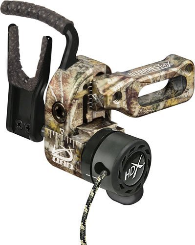 QAD UHXRER Ultrarest HDX Realtree Edge Arrow Rest RH