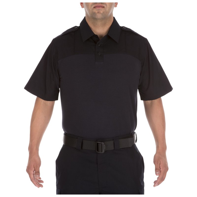 5.11 Tactical Taclite PDU Shirt Short Sleeve Ripstop Quick Dry