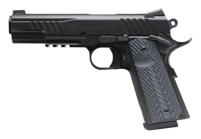 Savage 1911 9mm Semi Auto Pistol Optics Ready
