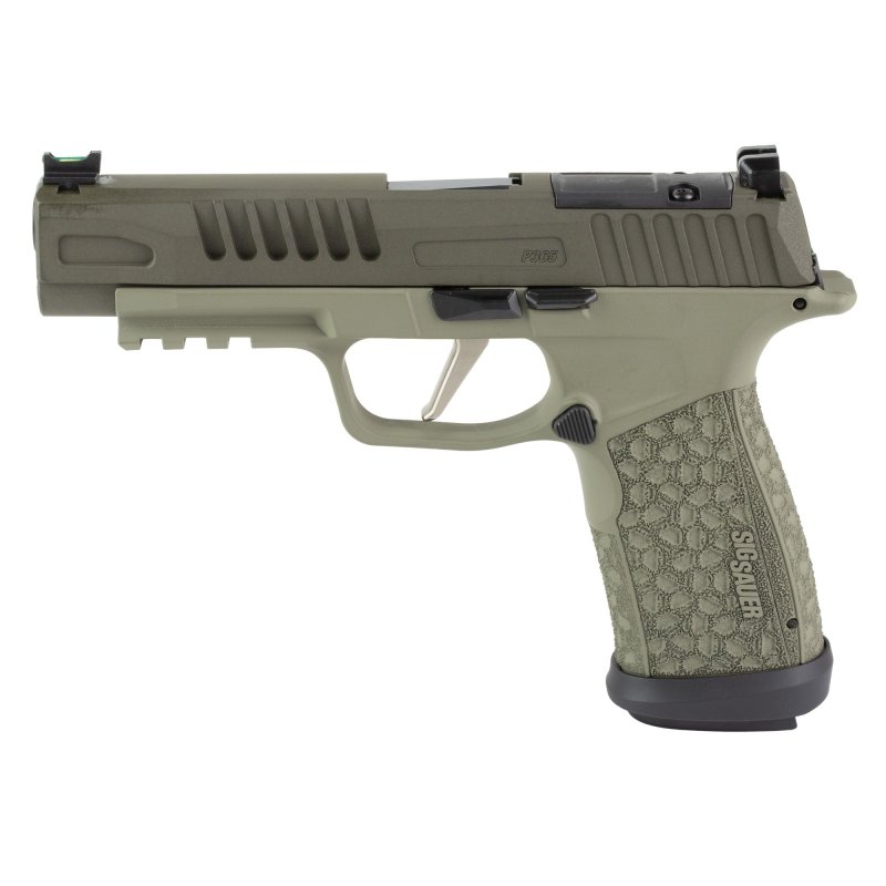 Sig Sauer P365 9mm 365XF-9BFOGRNDEBOSCT