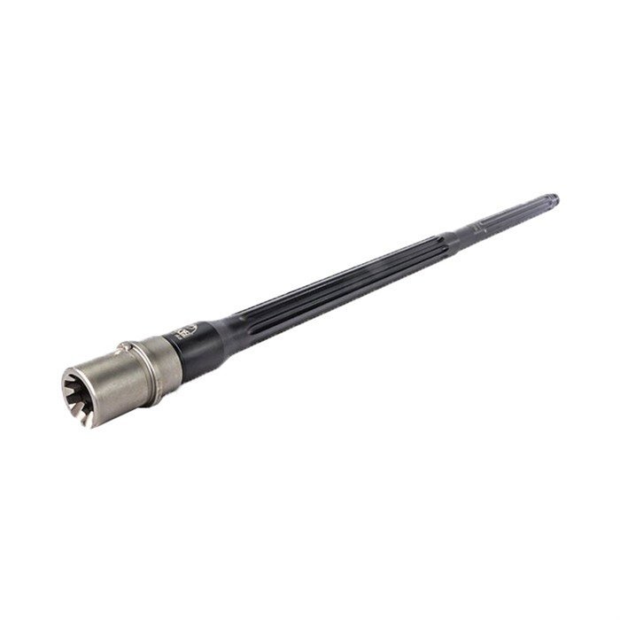 Faxon 10BC8R22FHQ-5R-NP3 6.5 Creedmoor 22" Heavy Fluted Barrel 1:8 5R