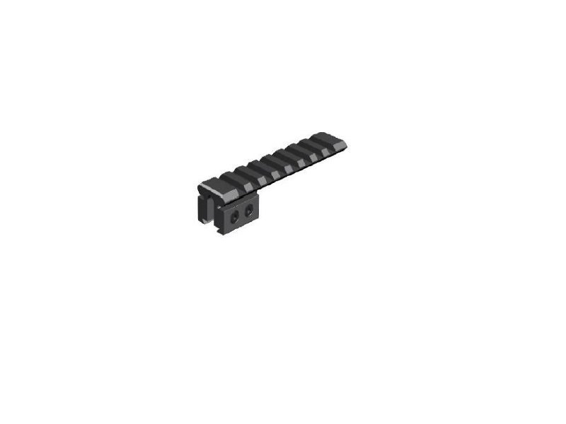 Chiappa Firearms M1 Scope Mount Adapter Picatinny Rail Low-Profile