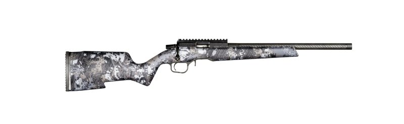 Christensen Arms 801-12018-00 Ranger .17 HMR 18" Carbon Fiber Rifle