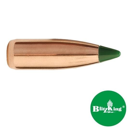 Sierra BlitzKing Bullets .204 36gr TVK 20 cal 500/ct