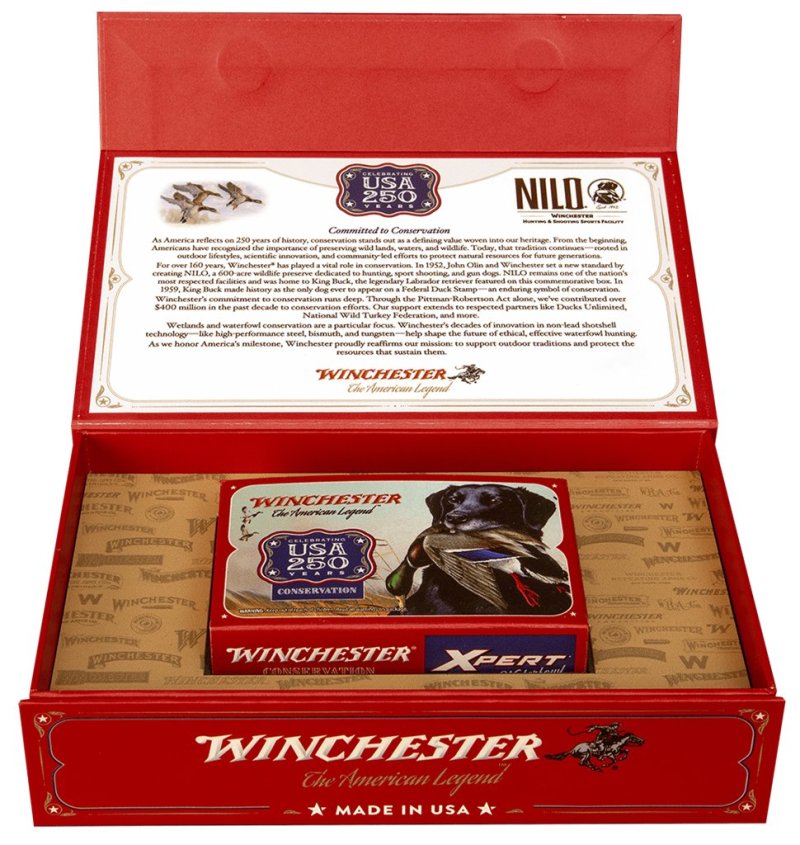 Winchester WIN USA STEEL 12GA 3In 1-1/8oz #2 Shot 10/6 Pack