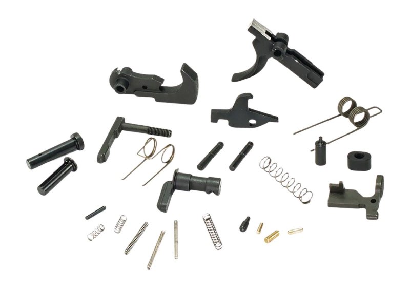 White Label Armory WLA-LOW-1015-01 AR15 LPK No Fire Control STG3