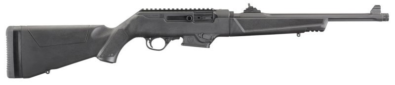 Ruger PC Carbine 9mm