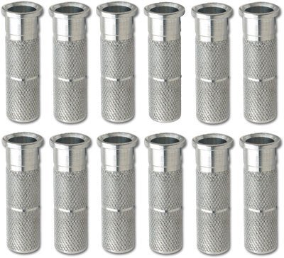 Aluminum Point Insert for Carbon Express Arrows - Type 2 (12 pk)