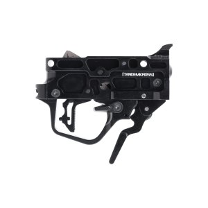Tandemkross Manticore Trigger Assembly For Ruger 10/22 - Black