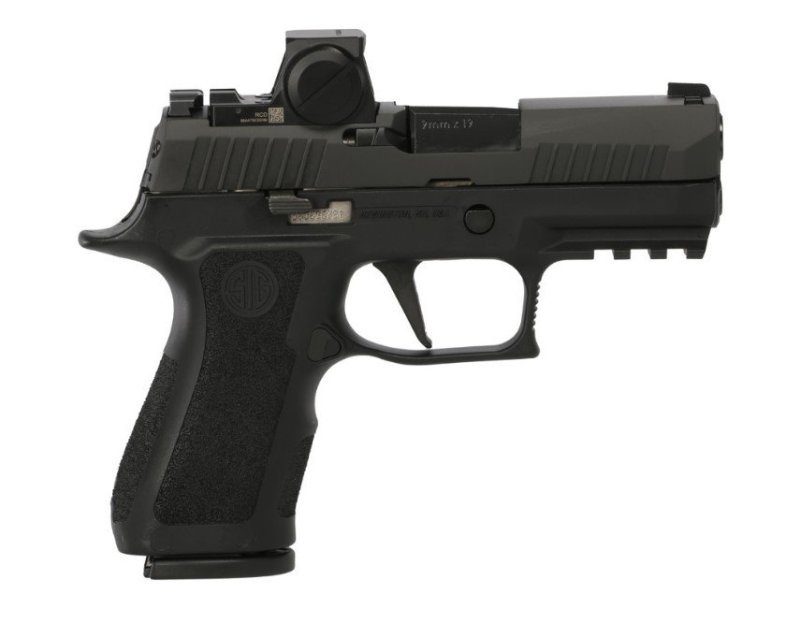 Sig Sauer P320 9mm W320C-9-BXR3-PRO-RXX