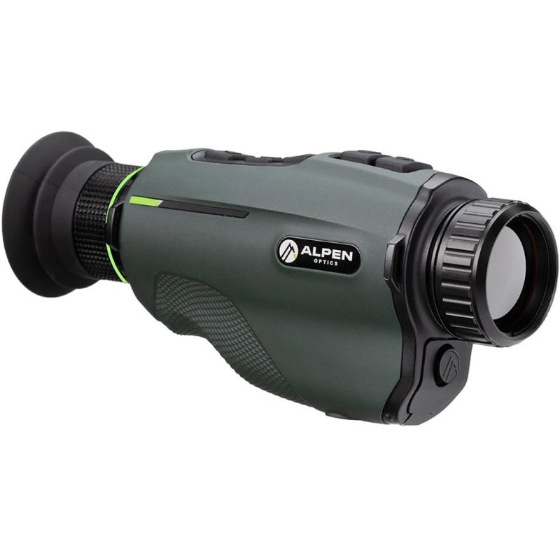 Alpen ATM35 Thermal Monocular 35mm, Wifi, Green
