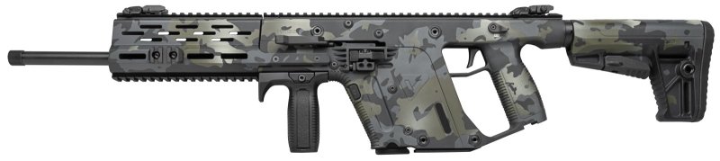 Kriss Vector CRB G2 22LR KV22CMCBLK10 .22LR