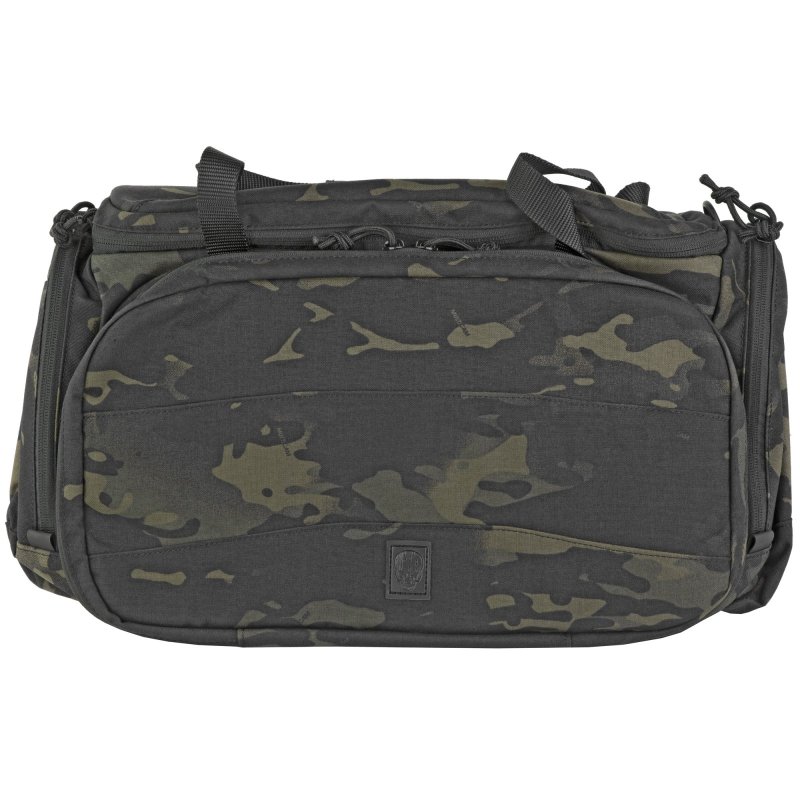 Grey Ghost Gear 60200-42 Range Bag Multicam Black