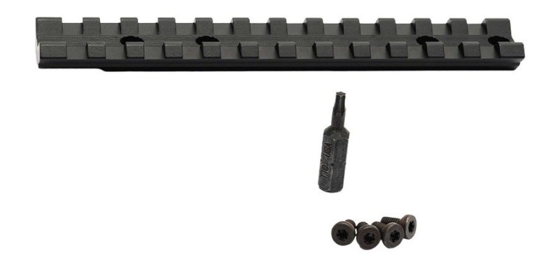 Savage Arms Revel Scope Rail 56442 Optic Mount Picatinny