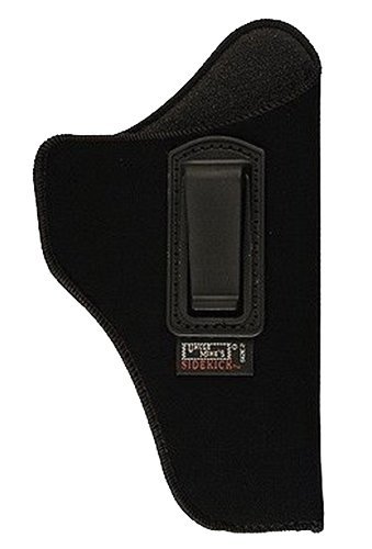 Uncle Mike's IWB Holster Size 5 LH 4.5-5" Large Autos Retention Strap Black