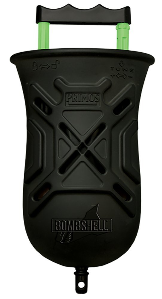 Primos PS209 Bombshell Turkey Call Adjustable Pitch Gun Attachable