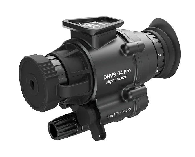 INFI DNVS-14 PRO Digital Night Vision w/Dovetail Shoe Mount