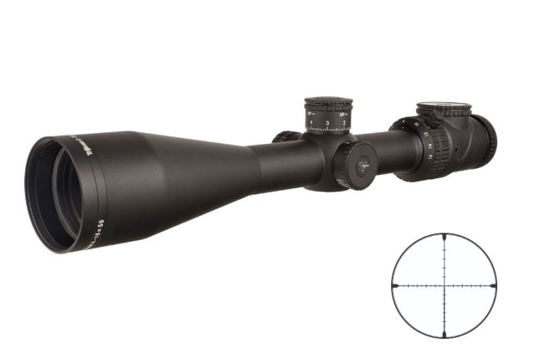 Trijicon AccuPoint TR31-C-200148 Satin Black Green Dot Fiber Optics