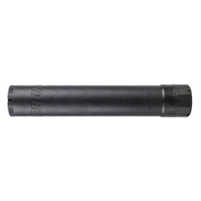 Sig SAUER SLH762 7.62x51 NATO Inconel Core Direct Thread Suppressor Black