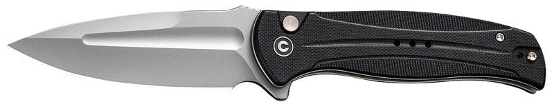 CIVIVI Incindie C23053-3 3.48 In Spear Point 14C28N G10 Handle
