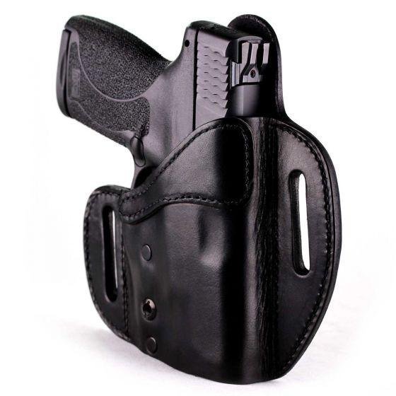 URBAN LLOWB217BKR Black OWB Holster Right Hand