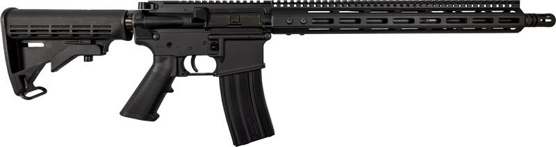 Franklin Armory 0010078BLK 5.56 16in Black Tactical Rifle
