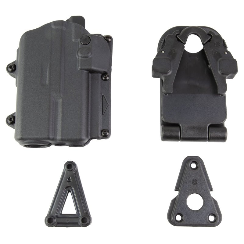 Rapid Force Level 2 Holster GLOCK 19/17 Black R2-B-0057-BK-RH-CL-A0-C