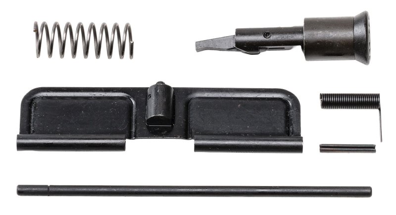 Rise Armament AR-15 Complete Upper Parts Kit Black Anodized