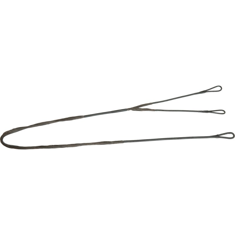October Mountain 810096082046 Crossbow Split Cables 20.25in Centerpoint