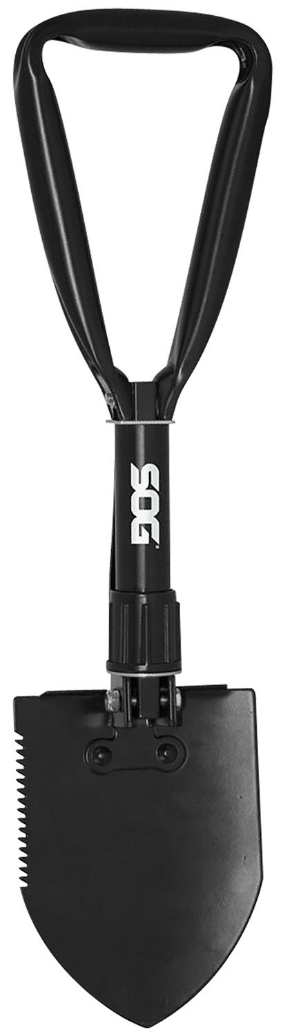 SOG SOGF08N Entrenching Tool Folding Shovel 18.25" High Carbon Steel