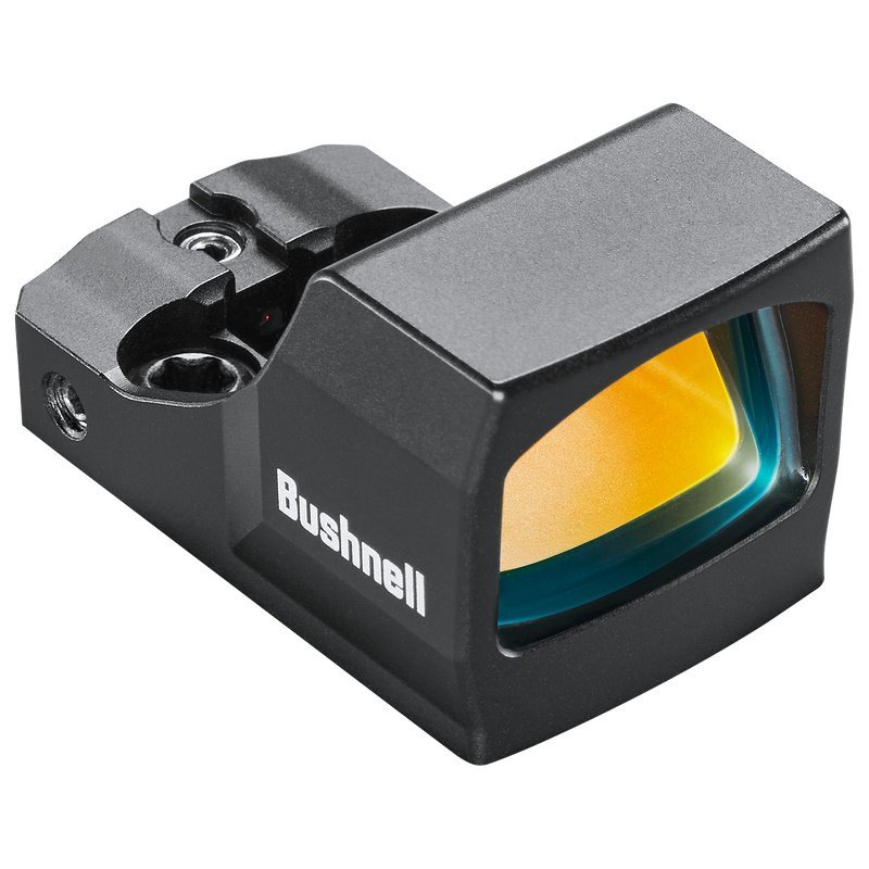 Bushnell RXC200 Compact Reflex Sight 1x21mm 6 MOA Red Dot Reticle