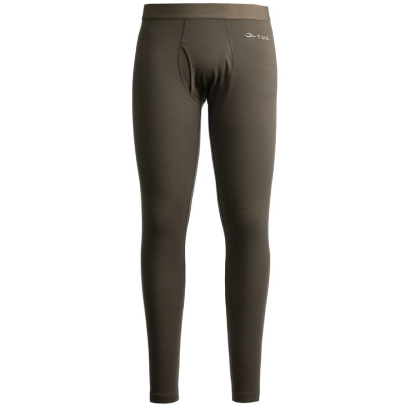 TUO Kinetic Merino 250 Bottom Deadfall Men's Thermal Base Layer 3XL