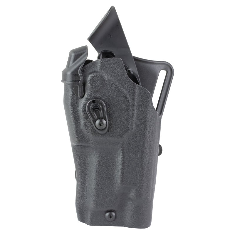 Safariland 6390RDS Left Hand Holster Black for Staccato HD P4 4In