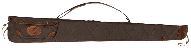 Browning BRN Lona 52" Shotgun Case Flint/Brown