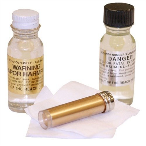 Forster Bonanza Gold Kit 001001 Brushing Inlay Tool Set Bronze Powder