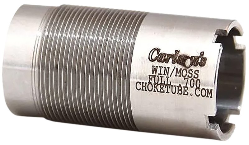 Carlson's 52215 Flush Full Choke Tube Winchester 12ga .700 Stainless Steel