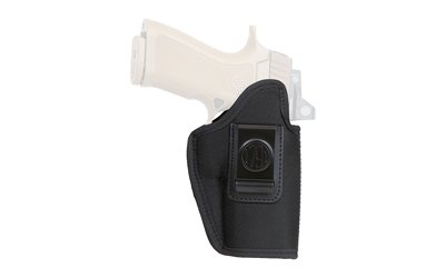 1791 Gunleather PNIWB5BLKR Inside Waistband Holster Size 5 Black Right Hand