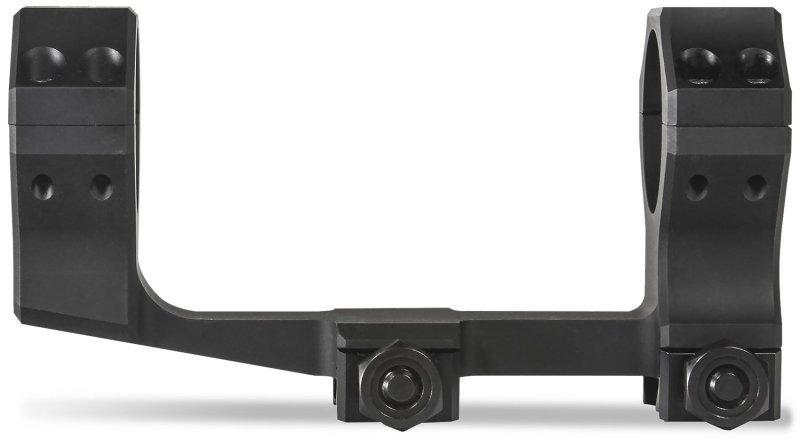 Steiner Optics 5971 Cantilever Scope Mount 30mm 40mm Black