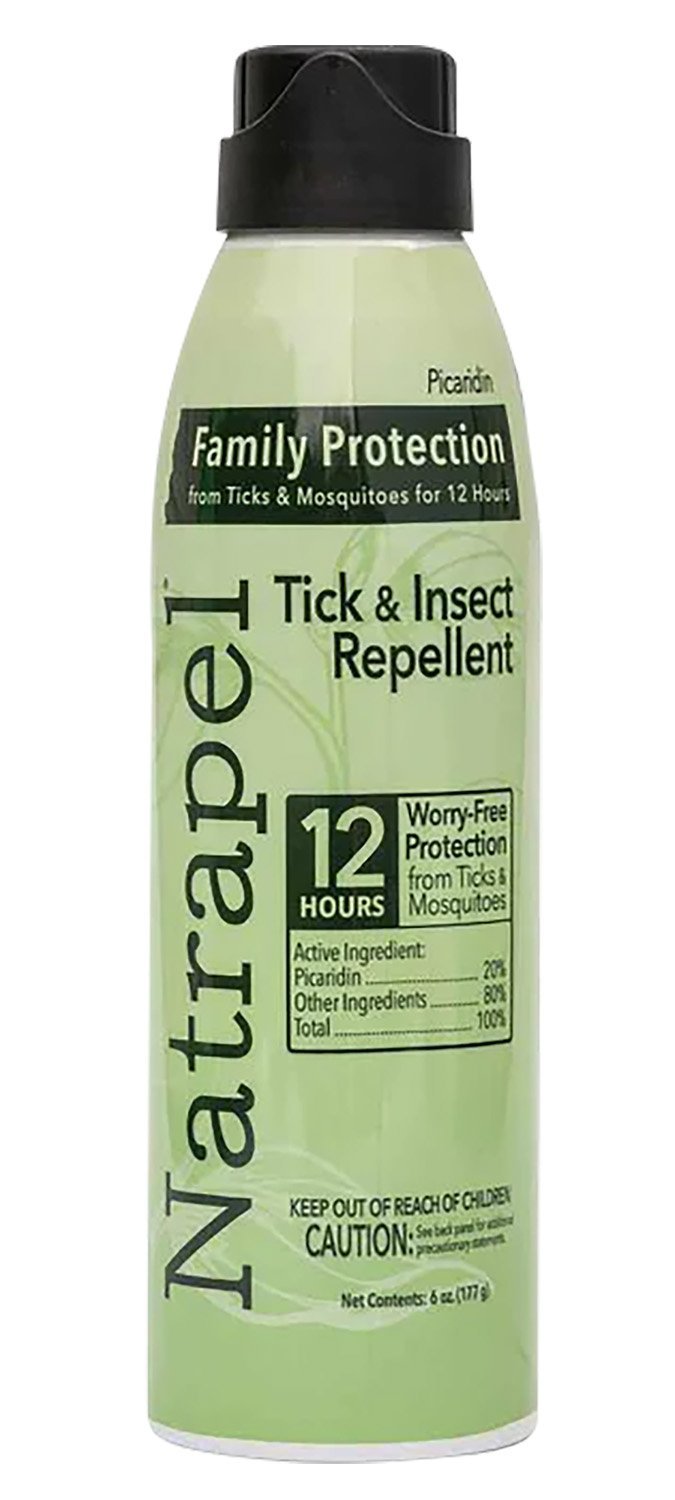 AMK Natrapel 12-Hour Picaridin Repellent 6 oz Continuous Spray