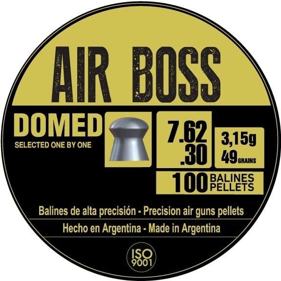 Hatsan Apolo E30201 .30 Cal 49gr Domed Air Rifle Pellets 100 Count