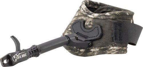 T.R.U. Ball TSTXBKL Stinger XT Dual Jaw Swivel Velcro Camo Release LG
