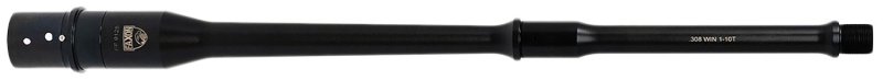 Faxon Firearms 10A810M16NPQ 308 Winchester 16 In 1:10 Nitride 4150