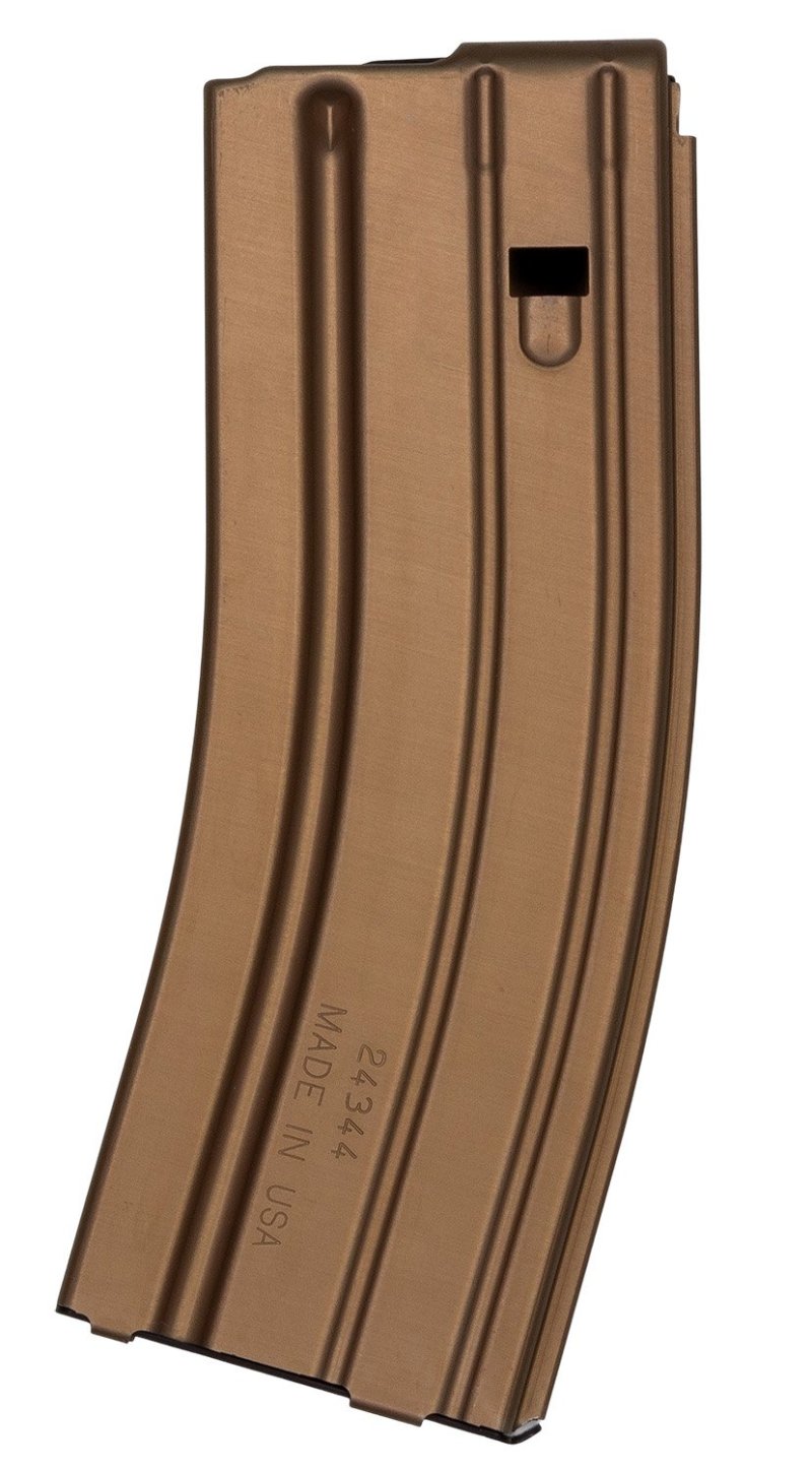 C Products Defense Inc 3023007175CPDL10 10/30rd USGI 5.56/300BLK Bronze