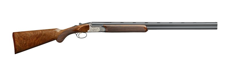 Rizzini 2202-2828 BR220 Light 28 Gauge 28" Clear Cerakote Shotgun